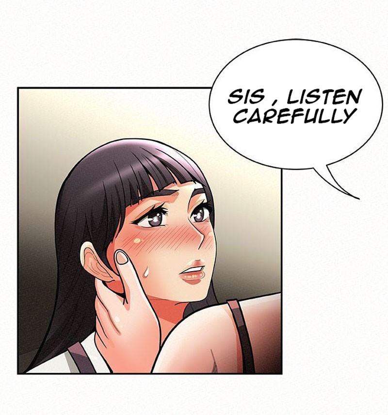Reporting For Duty Ma’Am Chapter 7 image 26