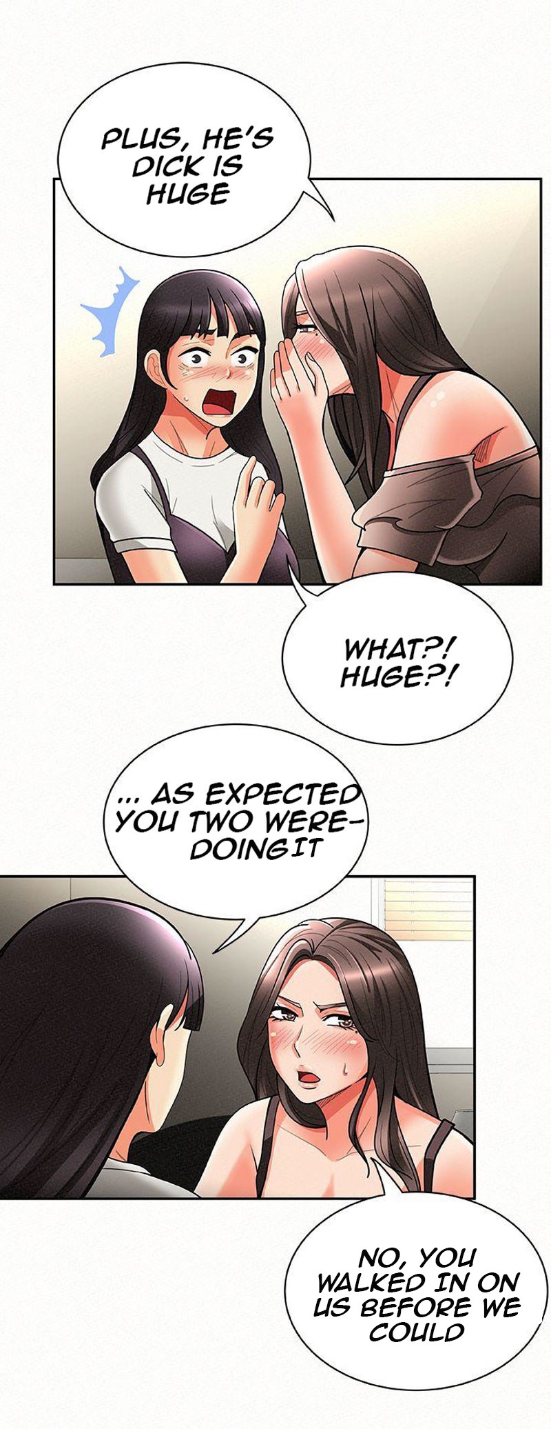Reporting For Duty Ma’Am Chapter 7 image 28