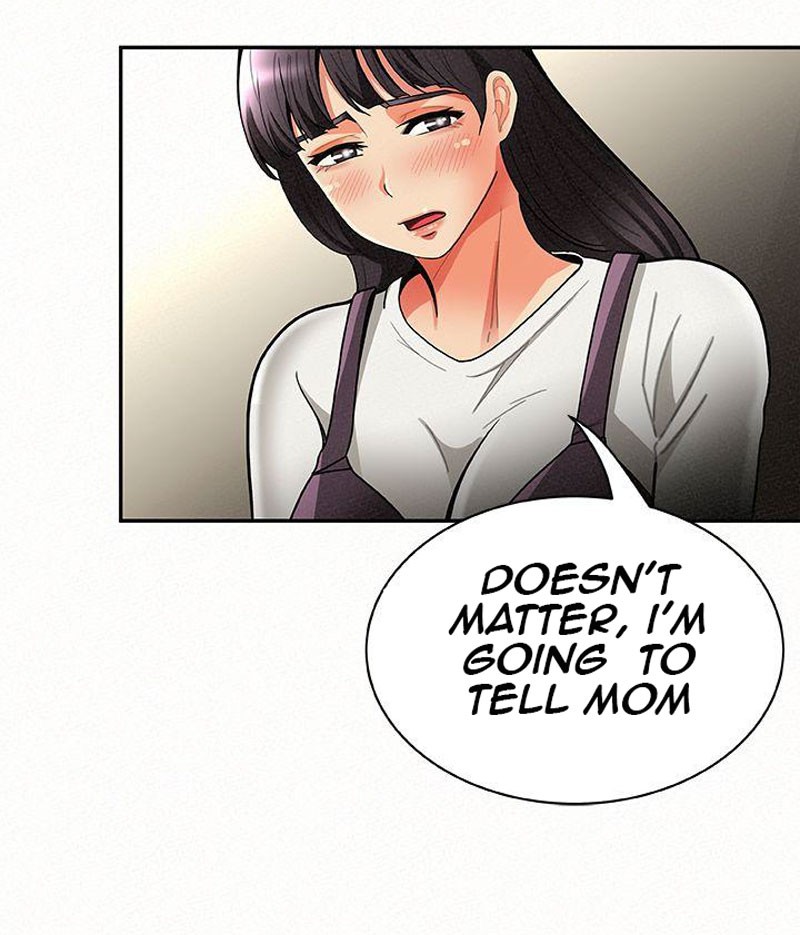 Reporting For Duty Ma’Am Chapter 7 image 29