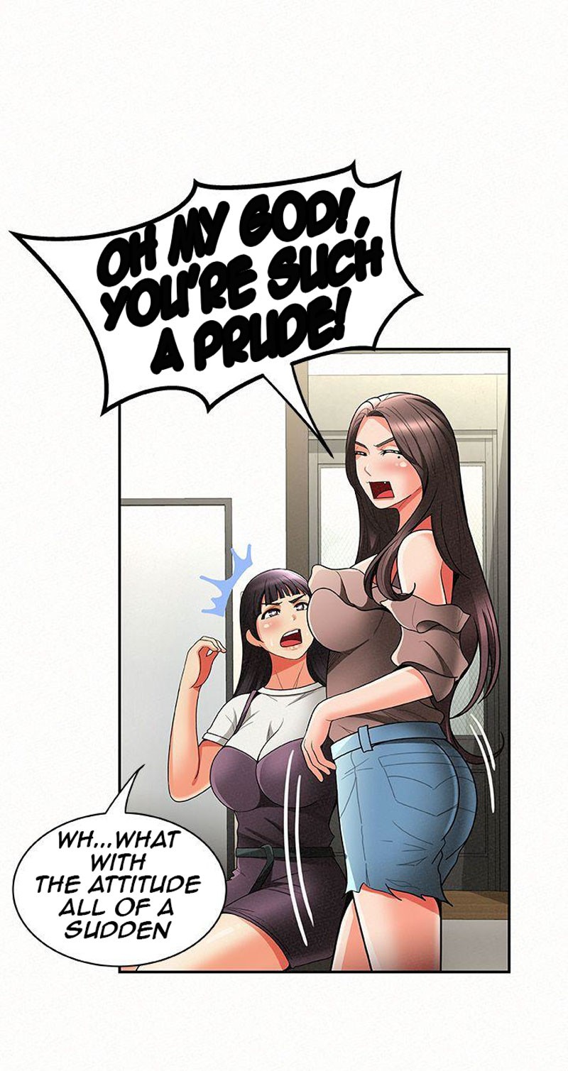 Reporting For Duty Ma’Am Chapter 7 image 30