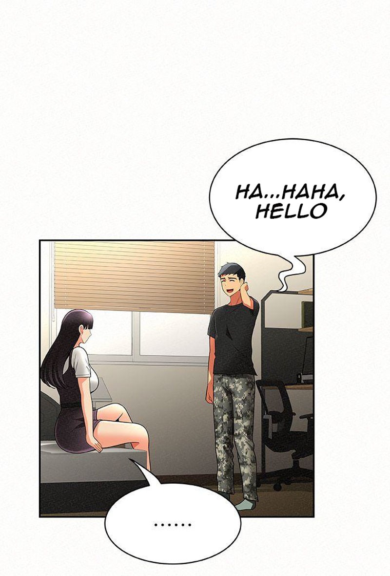 Reporting For Duty Ma’Am Chapter 7 image 34