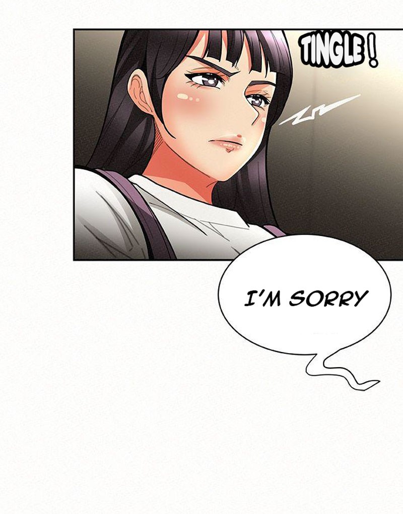 Reporting For Duty Ma’Am Chapter 7 image 36
