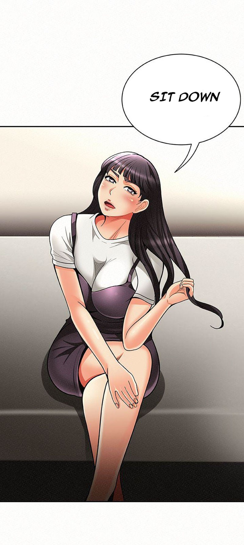 Reporting For Duty Ma’Am Chapter 7 image 37