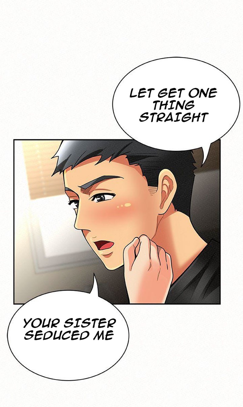 Reporting For Duty Ma’Am Chapter 7 image 40