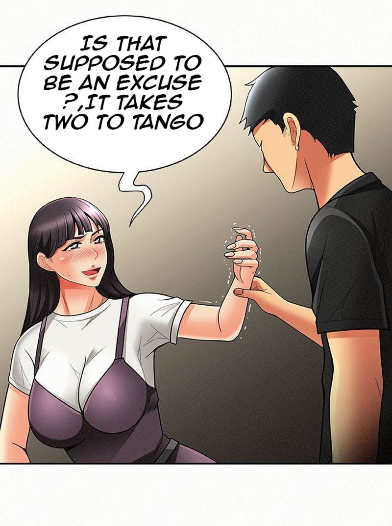 Reporting For Duty Ma’Am Chapter 7 image 41