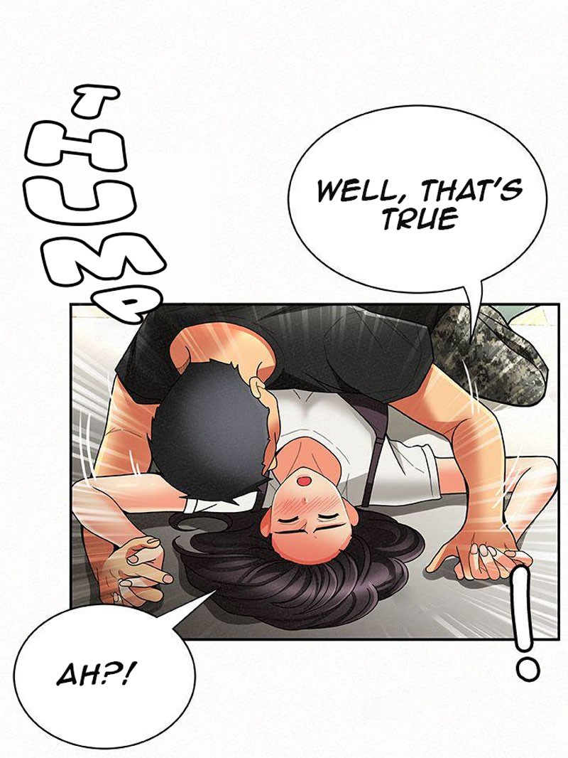 Reporting For Duty Ma’Am Chapter 7 image 42