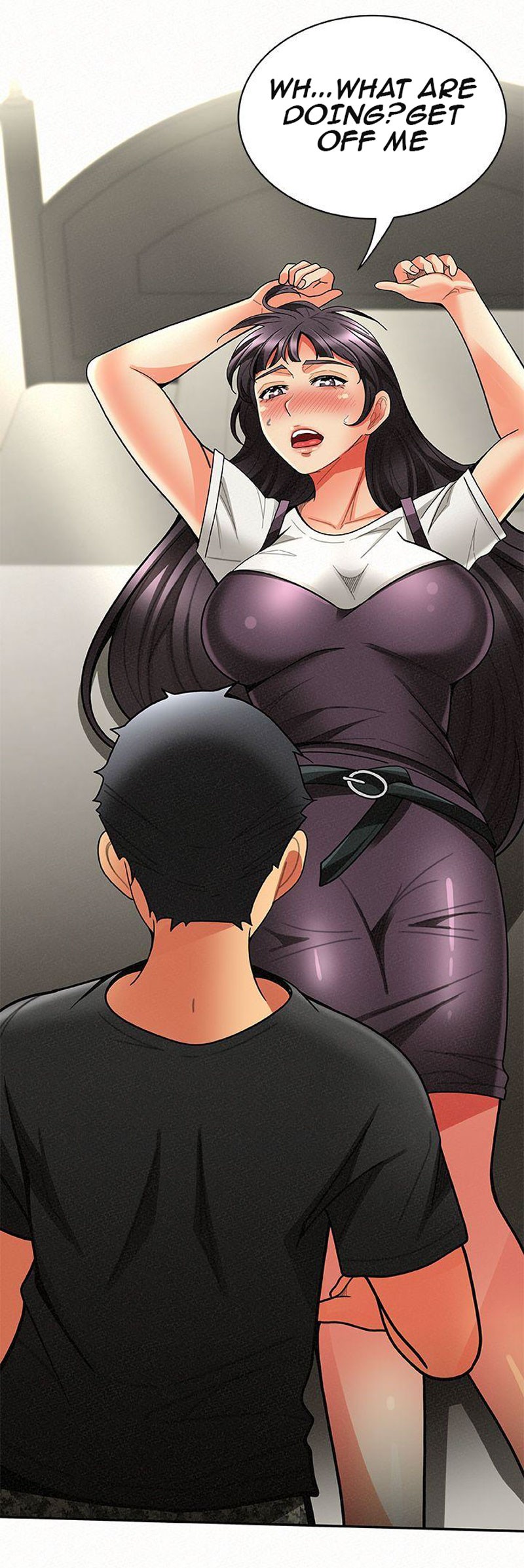 Reporting For Duty Ma’Am Chapter 7 image 43