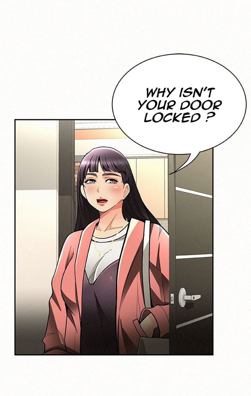 Reporting For Duty Ma’Am Chapter 7 image 6