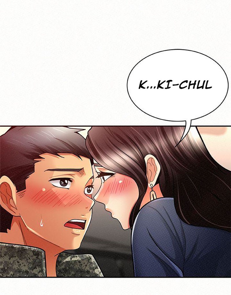 Reporting For Duty Ma’Am Chapter 8 image 29