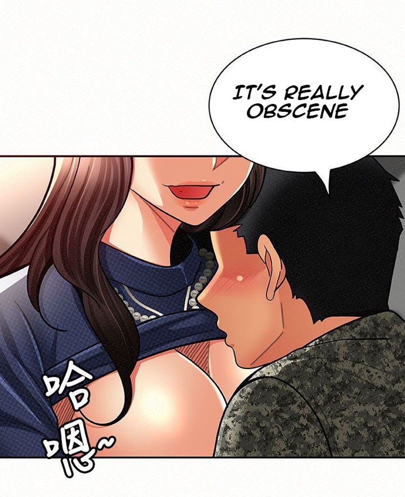 Reporting For Duty Ma’Am Chapter 8 image 34