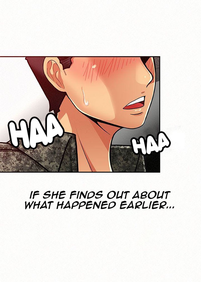 Reporting For Duty Ma’Am Chapter 8 image 41