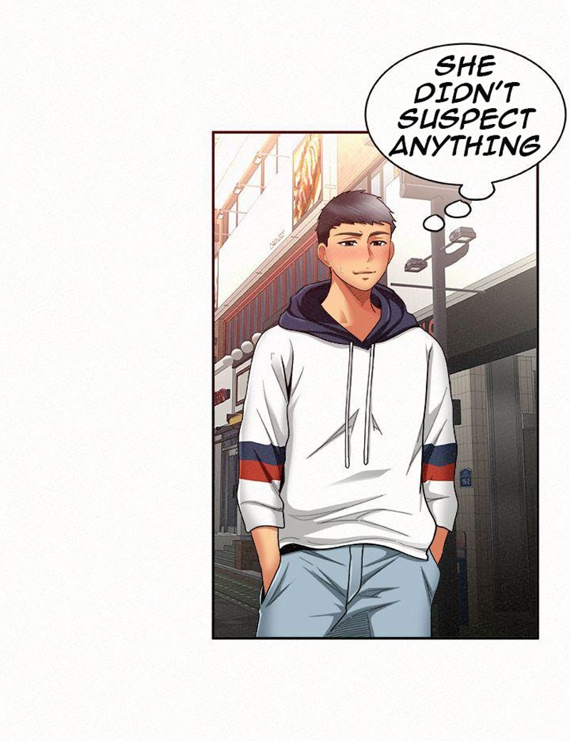 Reporting For Duty Ma’Am Chapter 8 image 54