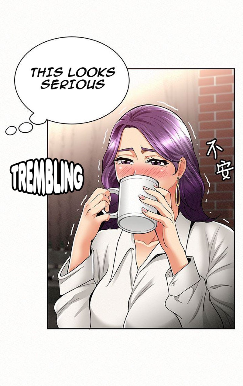 Reporting For Duty Ma’Am Chapter 8 image 59