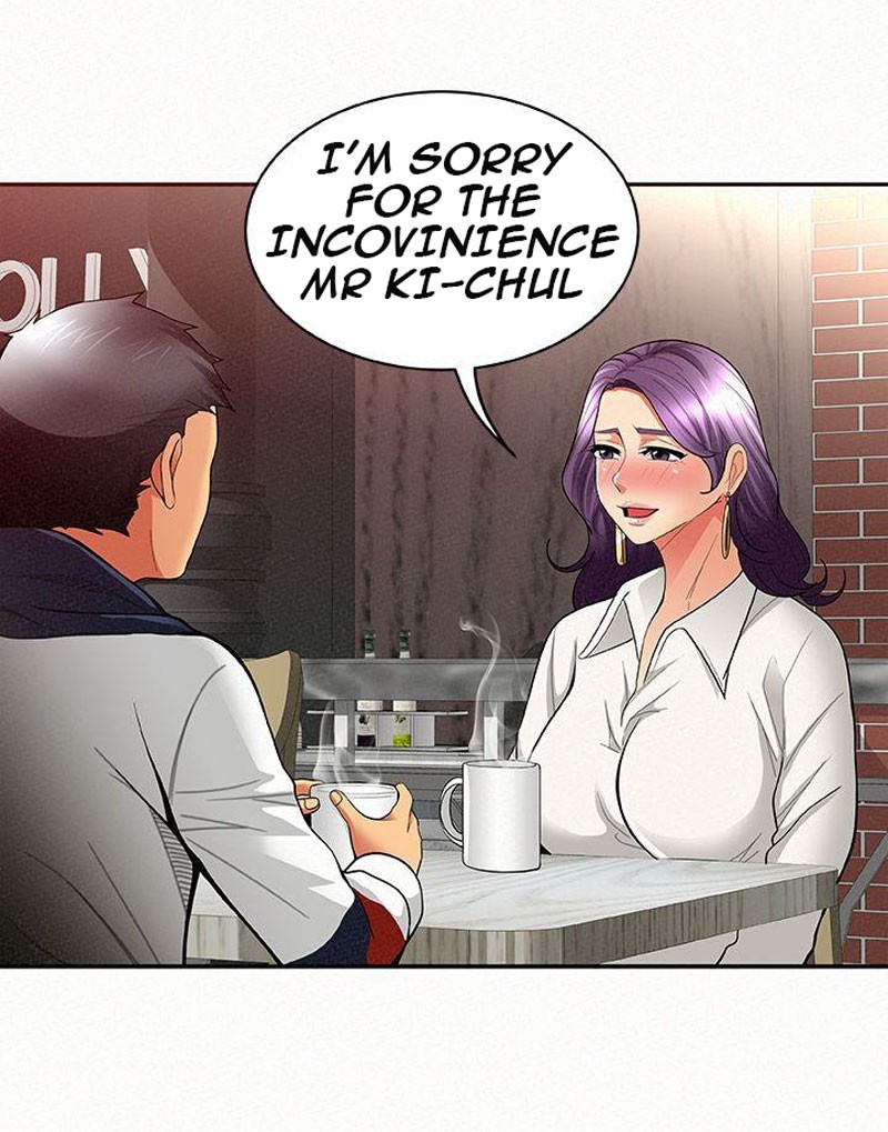 Reporting For Duty Ma’Am Chapter 8 image 60