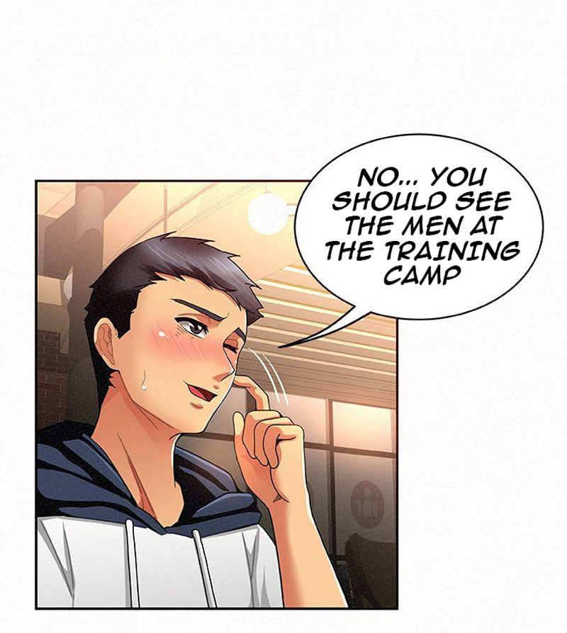 Reporting For Duty Ma’Am Chapter 8 image 70