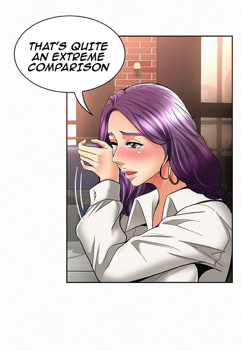 Reporting For Duty Ma’Am Chapter 8 image 71
