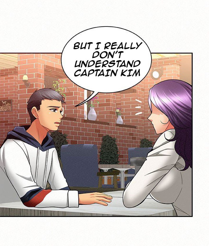 Reporting For Duty Ma’Am Chapter 8 image 72