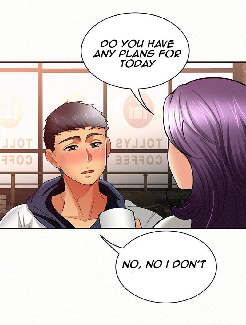 Reporting For Duty Ma’Am Chapter 8 image 76
