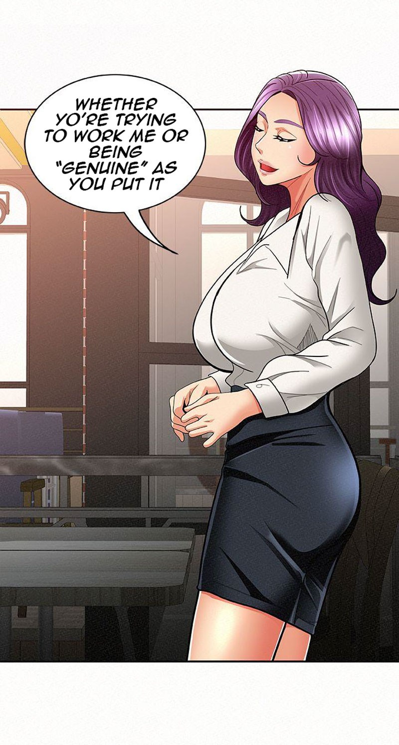 Reporting For Duty Ma’Am Chapter 8 image 79