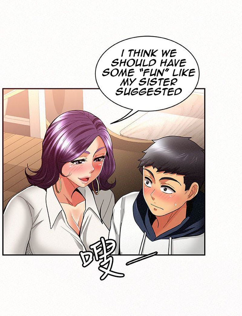 Reporting For Duty Ma’Am Chapter 8 image 81