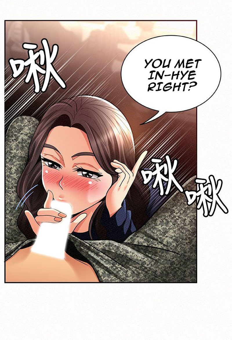 Reporting For Duty Ma’Am Chapter 8 image 8