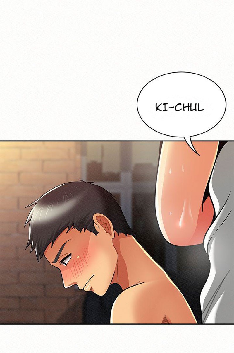 Reporting For Duty Ma’Am Chapter 9 image 23