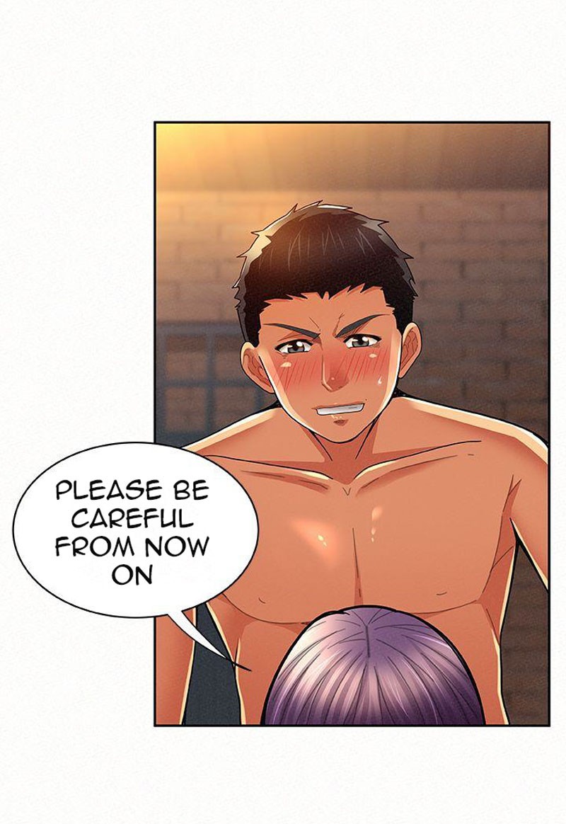 Reporting For Duty Ma’Am Chapter 9 image 35