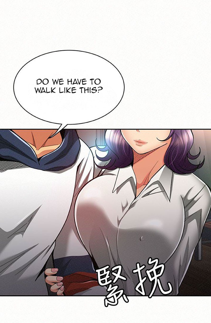 Reporting For Duty Ma’Am Chapter 9 image 3
