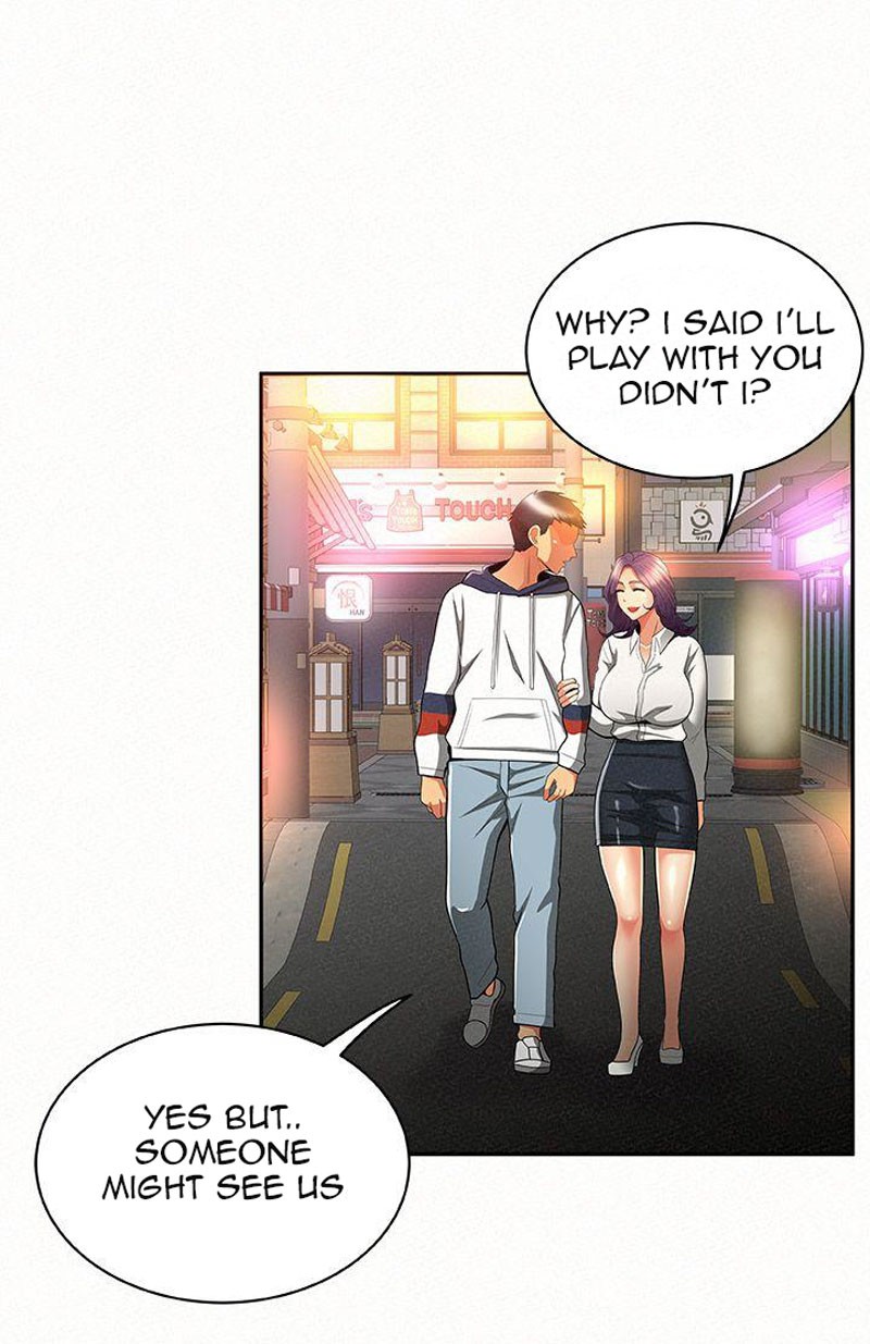 Reporting For Duty Ma’Am Chapter 9 image 4