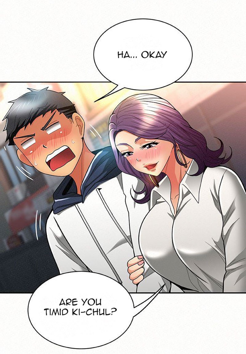 Reporting For Duty Ma’Am Chapter 9 image 6