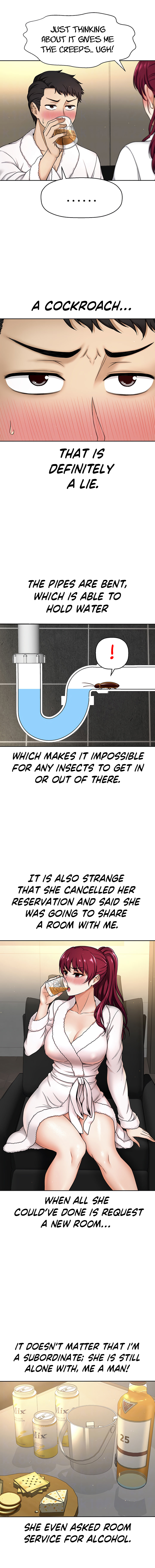 I Want To Know Her Chapter 4 image 2