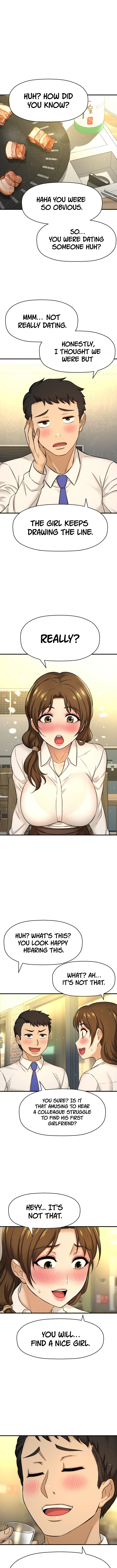 I Want To Know Her Chapter 7 image 9