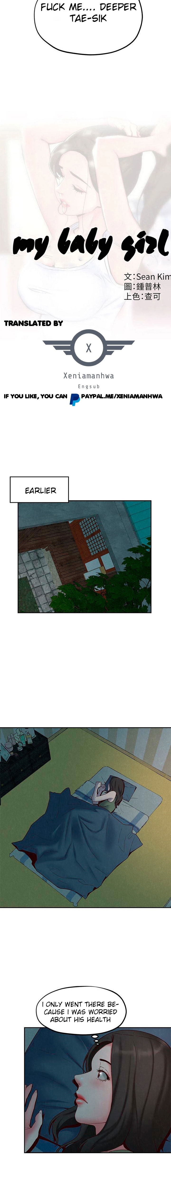 My Baby Girl Chapter 19 image 1