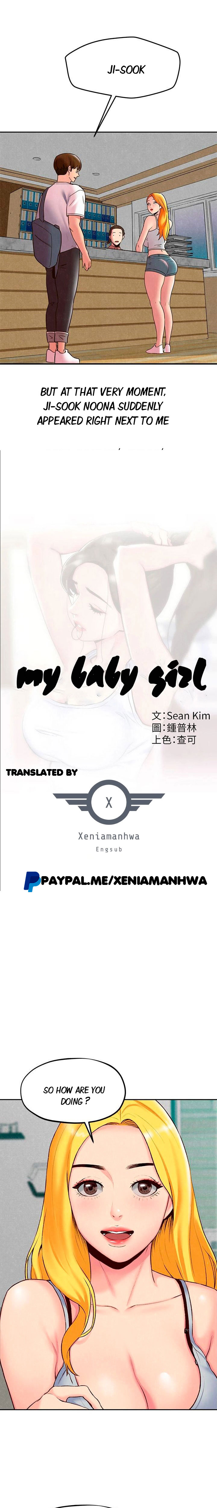 My Baby Girl Chapter 23 image 1