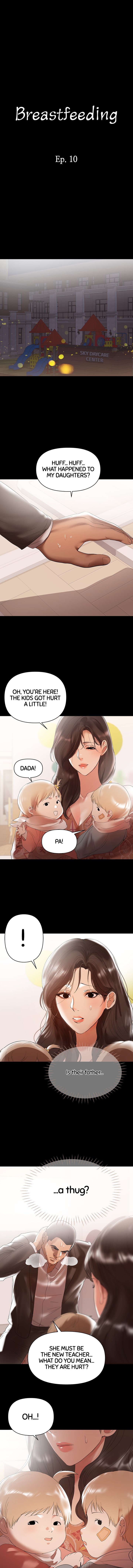 Breastfeeding Chapter 10 image 0
