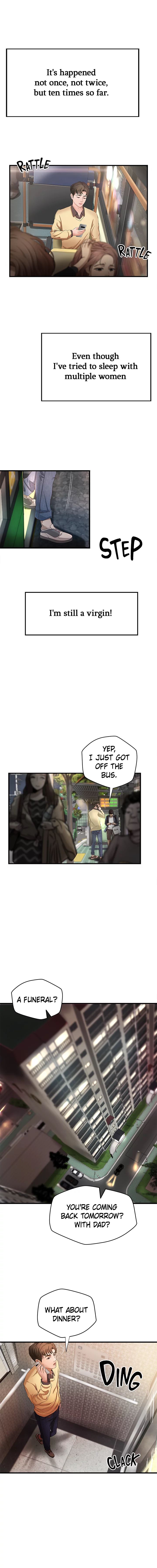 Sister’s Sex Education Chapter 1 image 13