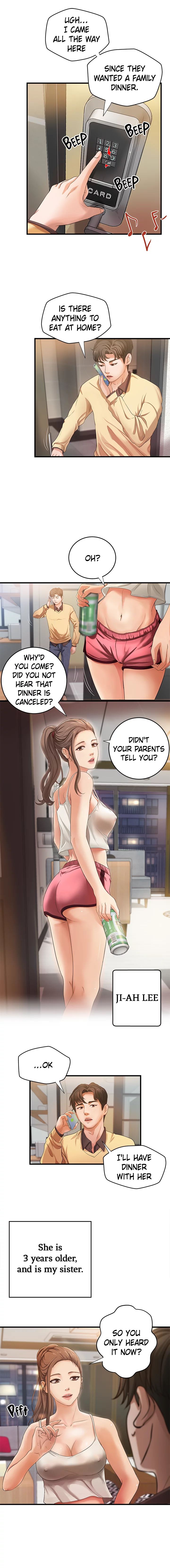 Sister’s Sex Education Chapter 1 image 14