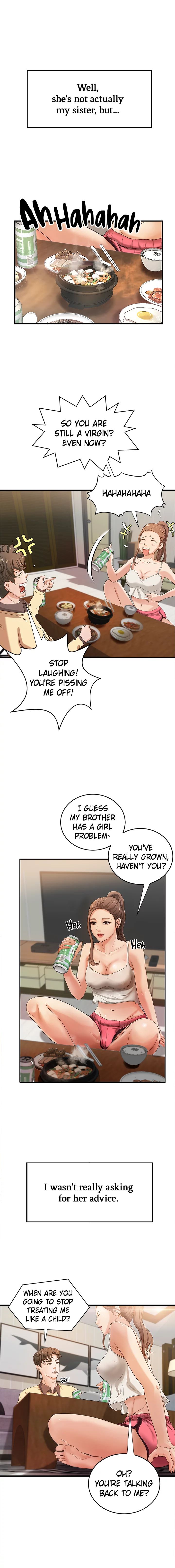 Sister’s Sex Education Chapter 1 image 15