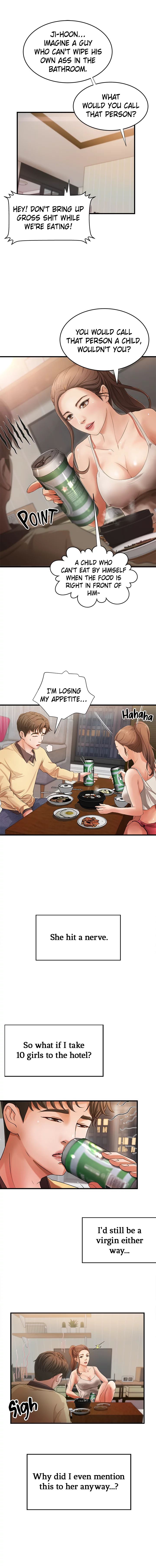 Sister’s Sex Education Chapter 1 image 16