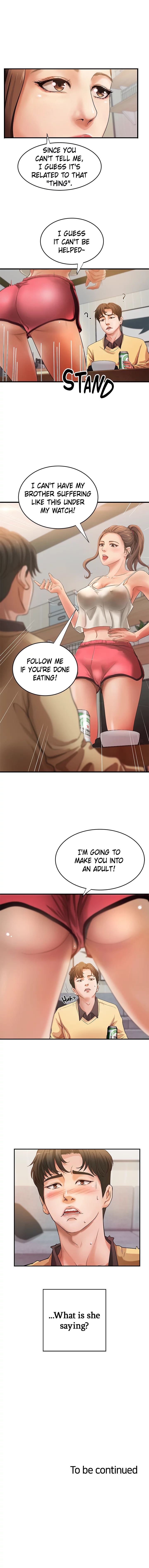 Sister’s Sex Education Chapter 1 image 18