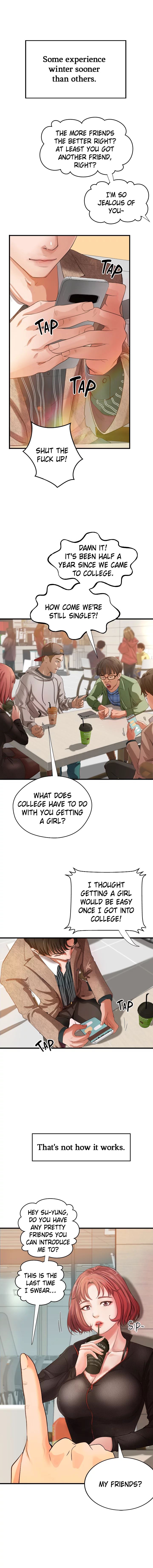 Sister’s Sex Education Chapter 1 image 1