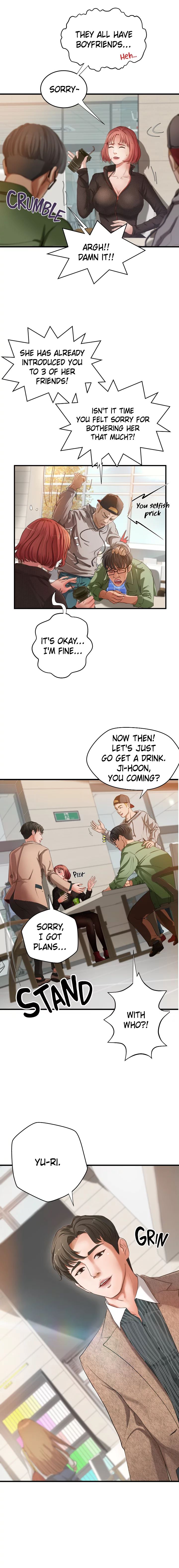 Sister’s Sex Education Chapter 1 image 2