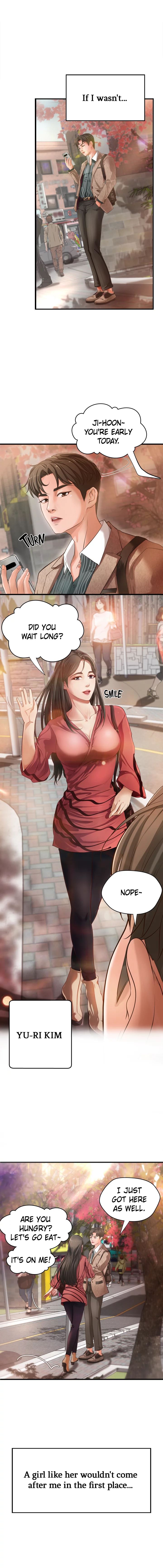 Sister’s Sex Education Chapter 1 image 4