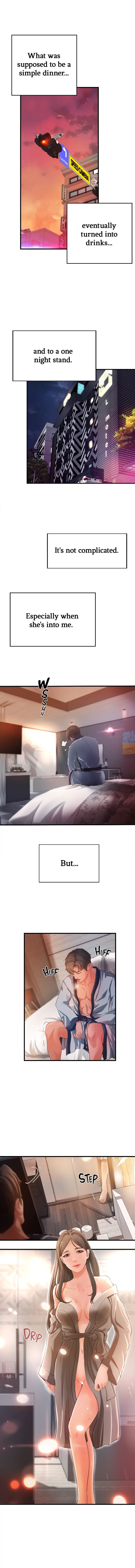 Sister’s Sex Education Chapter 1 image 5