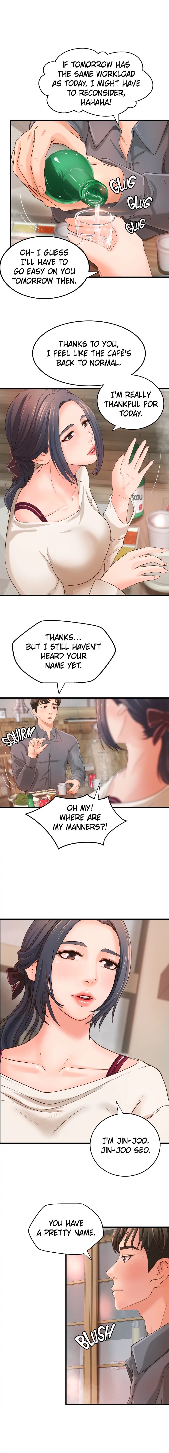 Sister’s Sex Education Chapter 10 image 9