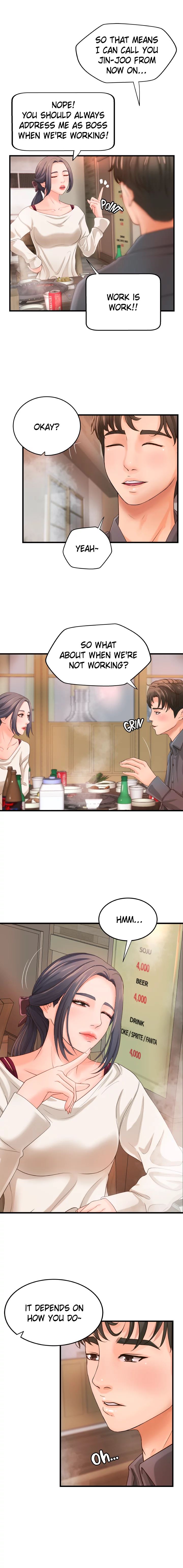 Sister’s Sex Education Chapter 10 image 10