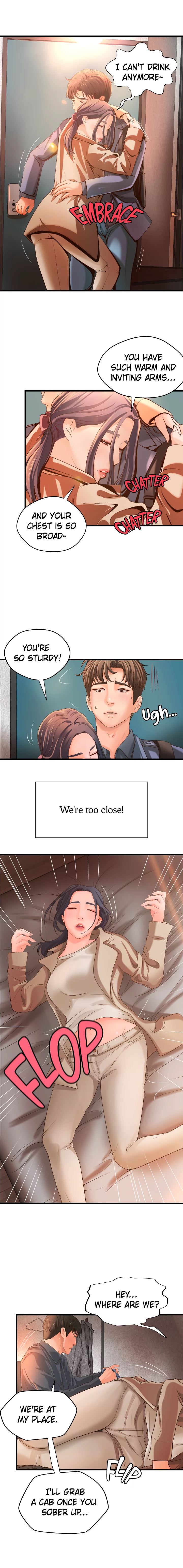 Sister’s Sex Education Chapter 10 image 13