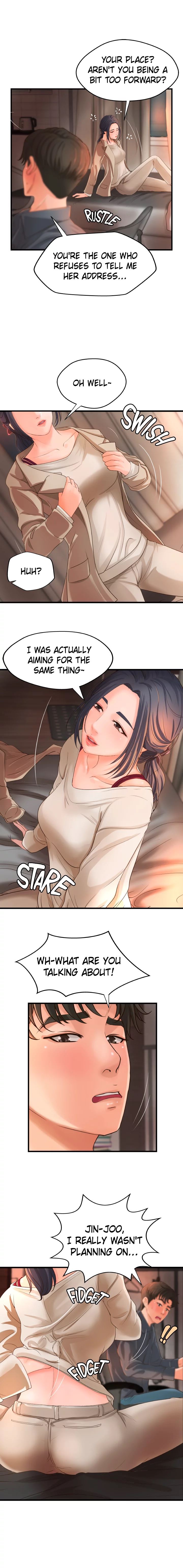 Sister’s Sex Education Chapter 10 image 14