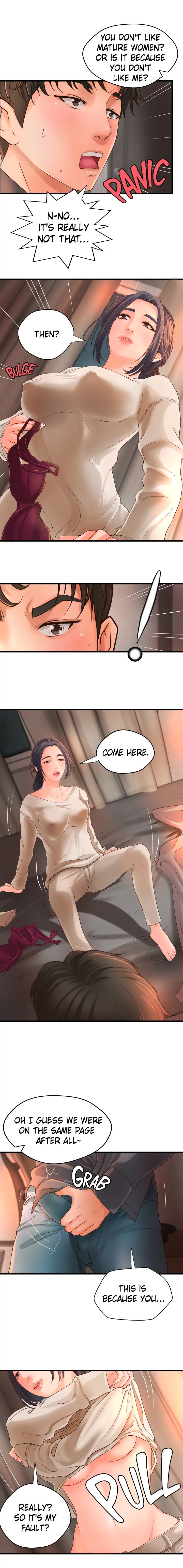 Sister’s Sex Education Chapter 10 image 15