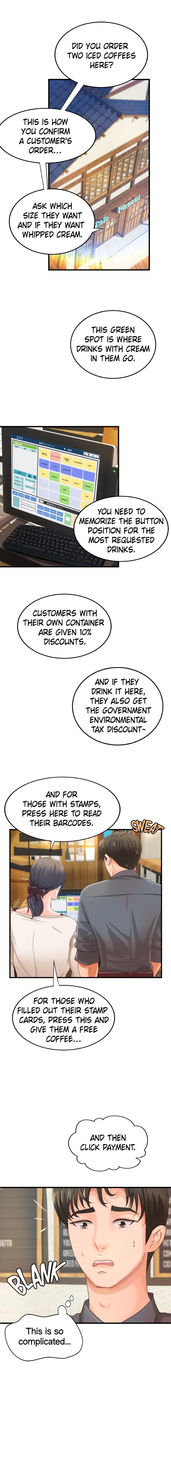 Sister’s Sex Education Chapter 10 image 1